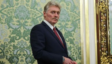 N.Πεσκόφ: «Βρισκόμαστε σε συνεχή επαφή με την ηγεσία του Ιράν»