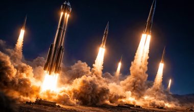 Διακοπές ηλεκτρικού ρεύματος στο Τελ Αβίβ μετά την ιρανική επίθεση με Khorramshahr-4