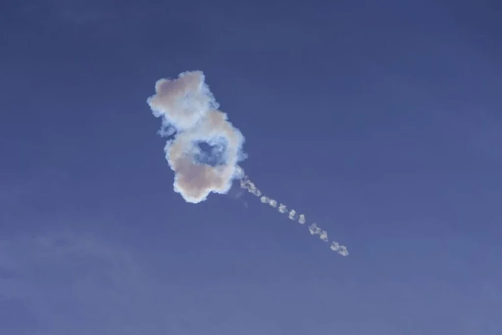 Το Κατάρ αναχαίτισε ιρανική πυραυλική επίθεση