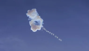 Το Κατάρ αναχαίτισε ιρανική πυραυλική επίθεση