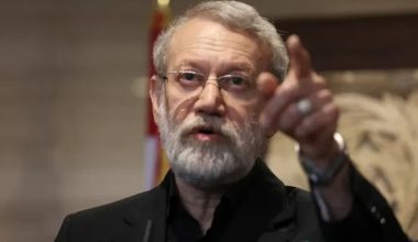 Ηγέτης Ιράν Α.Λαριτζανί: «Όχι σε διαπραγματεύσεις όσο υφίσταται το κράτος του Ισραήλ»!