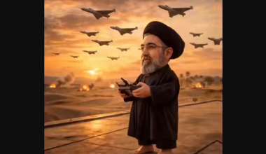 Χιουμοριστικό βίντεο φτιαγμένο με Al δείχνει με επικό τρόπο τα όσα συμβαίνουν στη Μέση Ανατολή