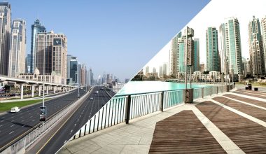 «Άκρα του τάφου σιωπή» στο Ντουμπάι: Δεν κυκλοφορεί κανείς! (βίντεο)