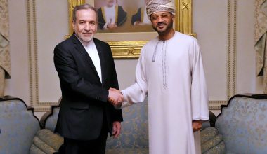 Ομάν: «Δεν θα ομαλοποιήσουμε τις σχέσεις μας με το Ισραήλ»