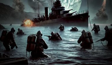 Σούδα 1941: Η άγνωστη επιδρομή των Ιταλών υποβρυχίων καταδρομέων