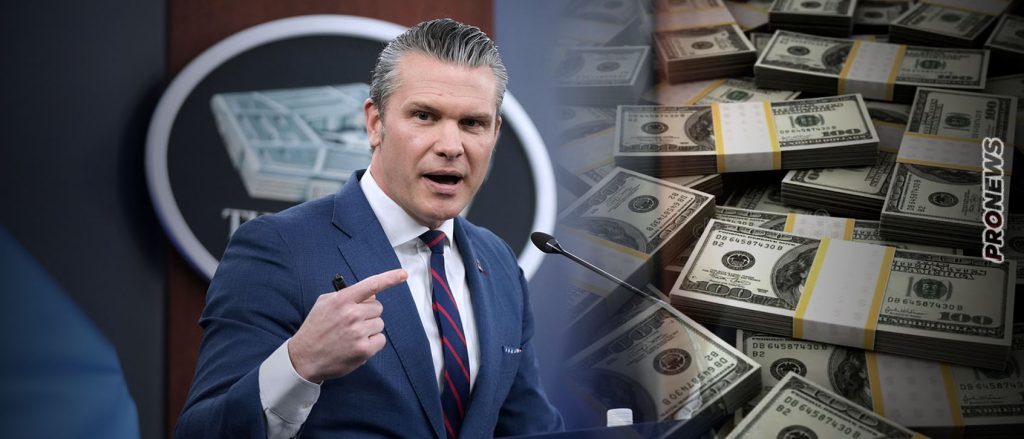 Χαμός στις ΗΠΑ: Ο Πιτ Χέγκσεθ ξόδεψε 93 δισεκατομμύρια δολάρια σε ένα μήνα! – Αναλυτικά οι δαπάνες