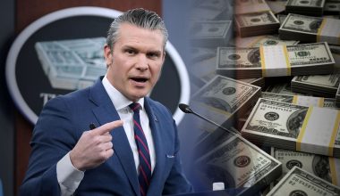 Χαμός στις ΗΠΑ: Ο Πιτ Χέγκσεθ ξόδεψε 93 δισεκατομμύρια δολάρια σε ένα μήνα! – Αναλυτικά οι δαπάνες