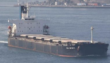 Στενά του Ορμούζ: Το ελληνόκτητο «Star Gwyneth» είναι το ένα από τα τρία πλοία που κτυπήθηκαν