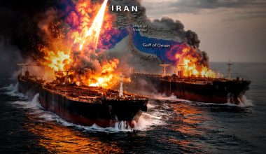 Τεχεράνη: «Χτυπήσαμε το ελληνικό πλοίο & τα άλλα δύο τάνκερ σε αντίποινα γιατί οι ΗΠΑ βύθισαν τις ναρκοθέτιδές μας»