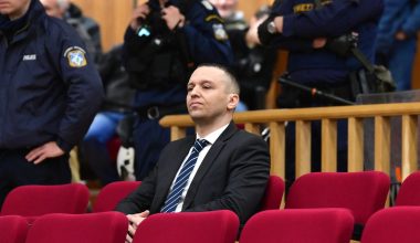 Δίκη Χρυσής Αυγής: Μόνο σε πέντε καταδικασθέντες αποφάσισε ελαφρυντικά το δικαστήριο