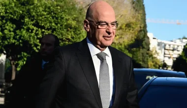 Μεταβαίνει στη Βουλγαρία ο Ν.Δένδιας μετά την αποστολή Patriot και F-16: Τι θα συζητήσει ο Έλληνας ΥΠΕΘΑ