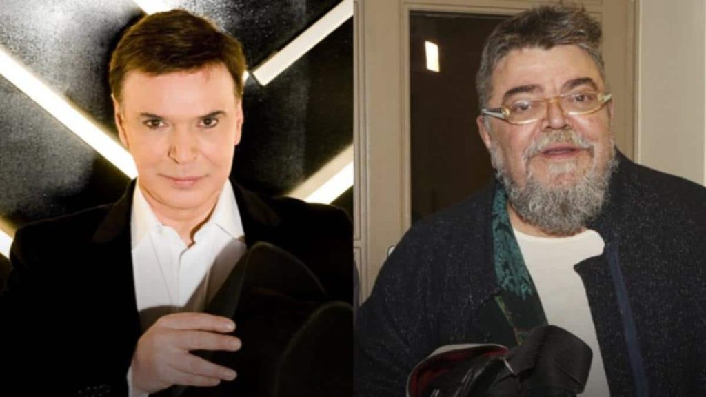 Σ.Κραουνάκης για Γ.Μαρίνο: «Του οφείλω τον καλλιτεχνικό μου εαυτό κατά πάρα πολύ μεγάλο μέρος»