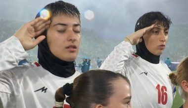 Μυστήριο με την γυναικεία ομάδα του Ιράν: Γιατί μία από τις επτά θέλησε να φύγει εσπευσμένα από την Αυστραλία