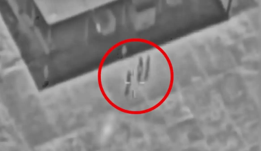 Βίντεο: Η στιγμή που οι IDF εξοντώνουν Ιρανούς στρατιώτες λίγο πριν εκτοξεύσουν drones κατά του Ισραήλ