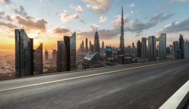 «Άκρα του τάφου σιωπή» στο Ντουμπάι: Δεν κυκλοφορεί κανείς! (βίντεο)