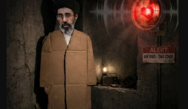 Η δυσοίωνη ανάρτηση του ισραηλινού ΥΠΕΞ για τον Μοτζτάμπα Χαμενεΐ: «Τα καθεστώτα από χαρτόνι καταρρέουν» (βίντεο)