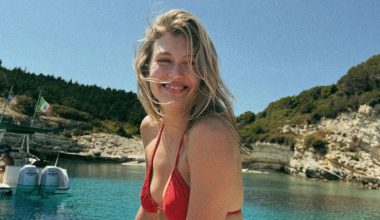 Κλέλια Ανδριολάτου: Συγκινημένη η ηθοποιός για την πρώτη της φορά – Έκανε γυρίσματα για διεθνή ταινία (φωτο)