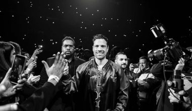 Το τρυφερό στιγμιότυπο του Κ.Αργυρού με την Αλεξάνδρα Νίκα και τον γιο τους στο Σικάγο