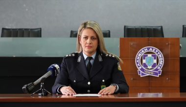 Κ.Δημογλίδου: «Σε εξέλιξη η επιχείρηση “Σκορπιός της Ερήμου” – Σημαντικός ο ρόλος της ΕΥΠ» (βίντεο)