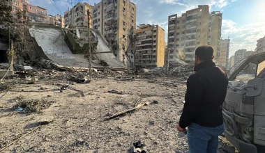 Πρωτοφανής ανθρωπιστική βοήθεια της Γαλλίας στον Λίβανο μετά τα ισραηλινά πλήγματα