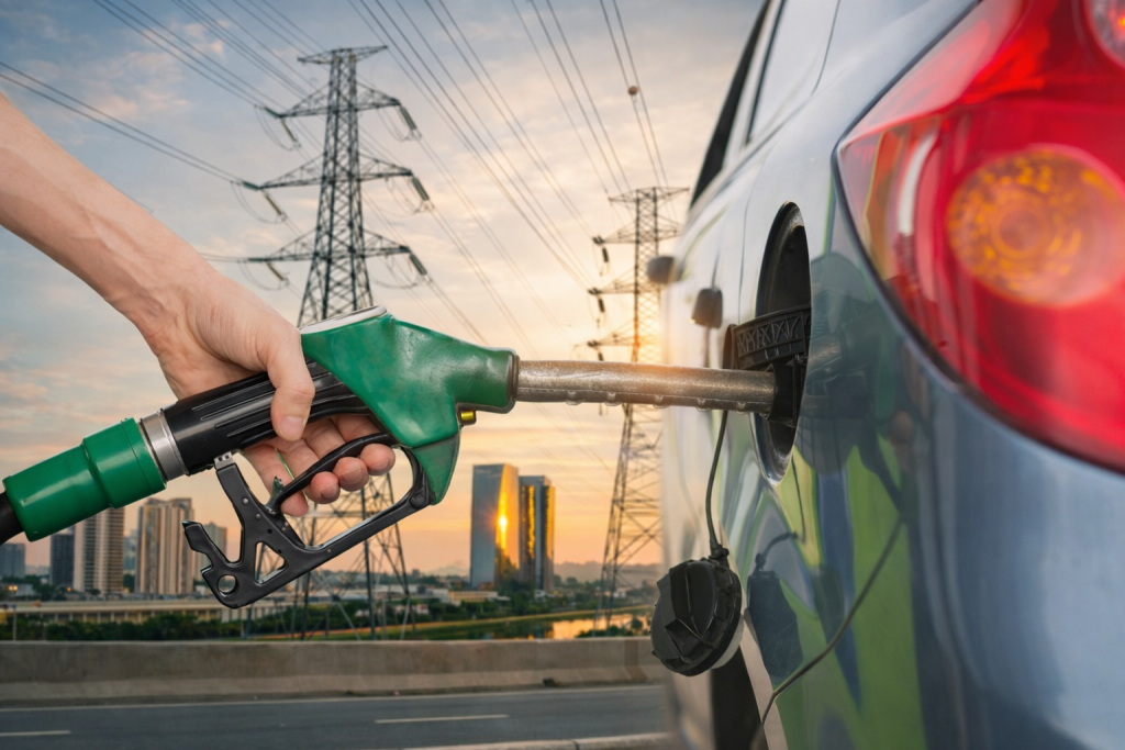 Έρχονται πλαφόν σε καύσιμα και σούπερ μάρκετ – Όλοι γνωρίζουν πως θα πάει αυτό