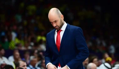 Tέλος κι επίσημα από την Μονακό ο Βασίλης Σπανούλης: Η ανακοίνωση του συλλόγου