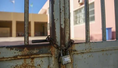 Κρήτη: Έφτιαξαν εκρηκτικό μηχανισμό με οδηγίες από το TikTok και…τον πυροδότησαν στο σχολείο 9βίντεο)