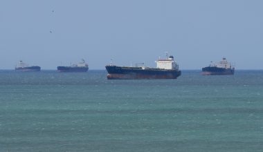 Το Ιράν πουλά περισσότερο πετρέλαιο από την στιγμή ξεκίνησε ο πόλεμος – Κανείς δεν σταματά την ροή προς την Κίνα