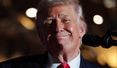 Ν.Τραμπ: « Θα αξιοποιήσουμε “λιγάκι” τα αποθέματα πετρελαίου»