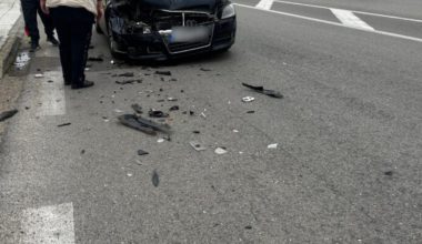 Τρίκαλα: Ασυνείδητος 52χρονος υπό την επήρεια αλκοόλ αποφάσισε να οδηγήσει χτυπώντας σοβαρά έναν 20χρονο