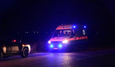 Τραγικό τροχαίο στα Τρίκαλα: Σκοτώθηκε πεζός που παρασύρθηκε από νταλίκα