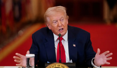 Οι αιχμές του Ν.Τραμπ ότι «ο πόλεμος κατά του Ιράν θα μπορούσε να τελειώσει σύντομα»