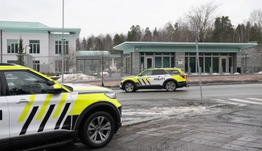 Όσλο: Συνελήφθησαν τρία άτομα ως ύποπτοι τρομοκρατικής επίθεσης στην πρεσβεία των ΗΠΑ