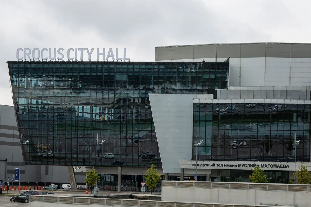 Ρωσία: Ποινές ισόβιας κάθειρξης σε 15 άτομα για την επίθεση στο Crocus City Hall το 2024 με 150 νεκρούς