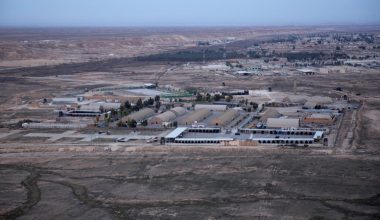 Ιταλική στρατιωτική βάση στο Ιράκ δέχτηκε  επίθεση από ιρανικό drone