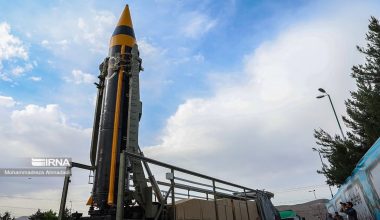 Νέος βαλλιστικός πύραυλος υδρογόνου από το Ιράν: Κάνει την διαδρομή Τεχεράνη-Ισραήλ σε 7 λεπτά και με 5σια ισχύ!