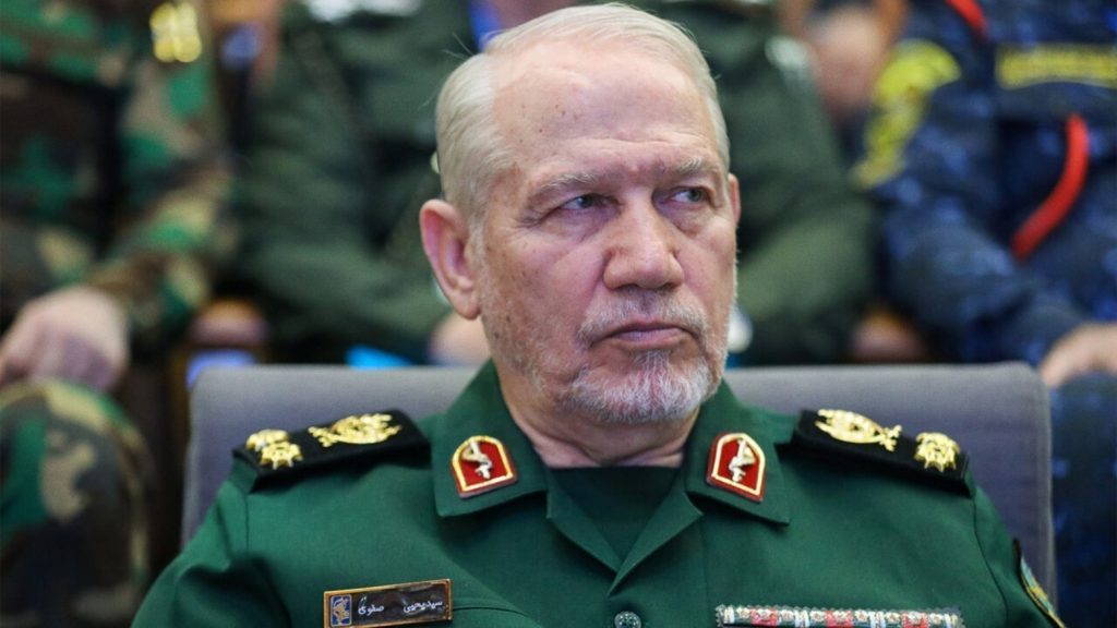 Γιάχια Ραχίμ Σαφαβί: «Ο Ν.Τραμπ είναι ο Σατανάς αυτοπροσώπως»