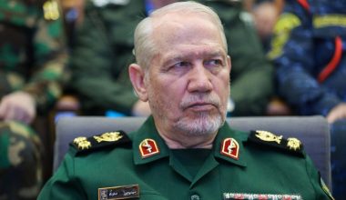 Γιάχια Ραχίμ Σαφαβί: «Ο Ν.Τραμπ είναι ο Σατανάς αυτοπροσώπως»