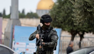 Ισραήλ: Επίθεση με μαχαίρι στο Τελ Αβίβ – Ένας τραυματίας