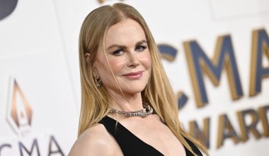 Νικόλ Κίντμαν: Διέκοψε σκηνή φιλιού με τον Σκάρσγκαρντ επειδή έτρωγε… φαλάφελ