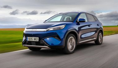 BYD Atto 3 EVO: Το νέο ηλεκτρικό SUV διαθέσιμο στην Ελλάδα