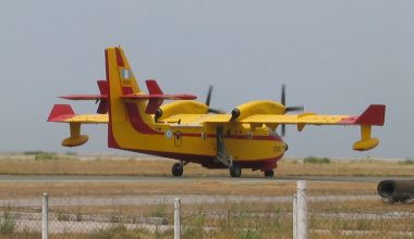 Ολοκληρώθηκε η συμφωνία για εκσυγχρονισμό και αναβάθμιση επτά αεροσκαφών Canadair CL-415