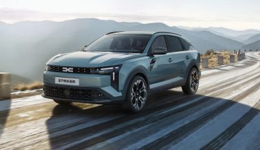 Νέο Dacia Striker: Υβριδικό, στιλάτο και προσιτό στέισον