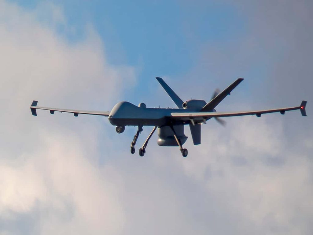 ΥΠΑΜ Σαουδικής Αραβίας: «Αναχαιτίσαμε drone που κατευθυνόταν στην πετρελαιοπηγή Σέιμπα»