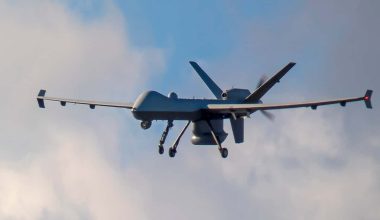 ΥΠΑΜ Σαουδικής Αραβίας: «Αναχαιτίσαμε drone που κατευθυνόταν στην πετρελαιοπηγή Σέιμπα»