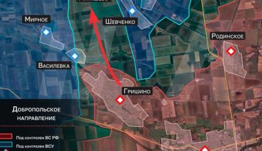 Την στιγμή που όλοι ασχολούνταν με τον πόλεμο στον Κόλπο οι Ρώσοι κατέλαβαν το ουκρανικό φρούριο Γκρισίνο!