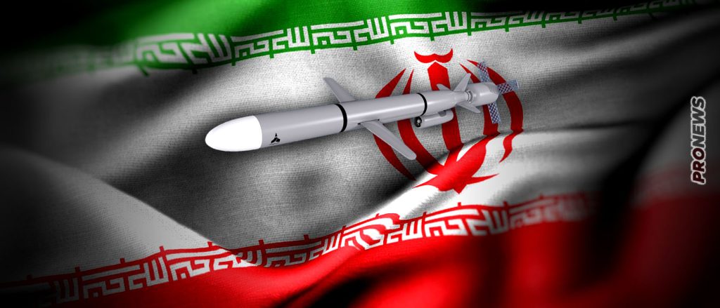 Το Ιράν βγάζει από τα έγκατα της Γης 1400 πυραύλους cruise εδάφους-επιφανείας κατά των δυτικών πολεμικών πλοίων!