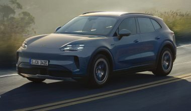 Porsche Cayenne Electric: Αποκτά ενδιάμεση έκδοση S με 666 PS
