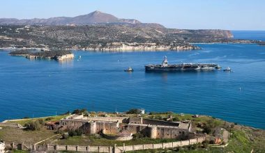 ΕΚΤΑΚΤΟ: Συνελήφθη Πολωνός για κατασκοπεία στη βάση της Σούδας