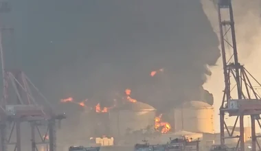 Για προβοκάτσια στο Ομάν μιλάνε οι Ιρανοί: Από τα ΗΑΕ εκτοξεύθηκε το drone που κτύπησε τα διυλιστήρια της Salalah